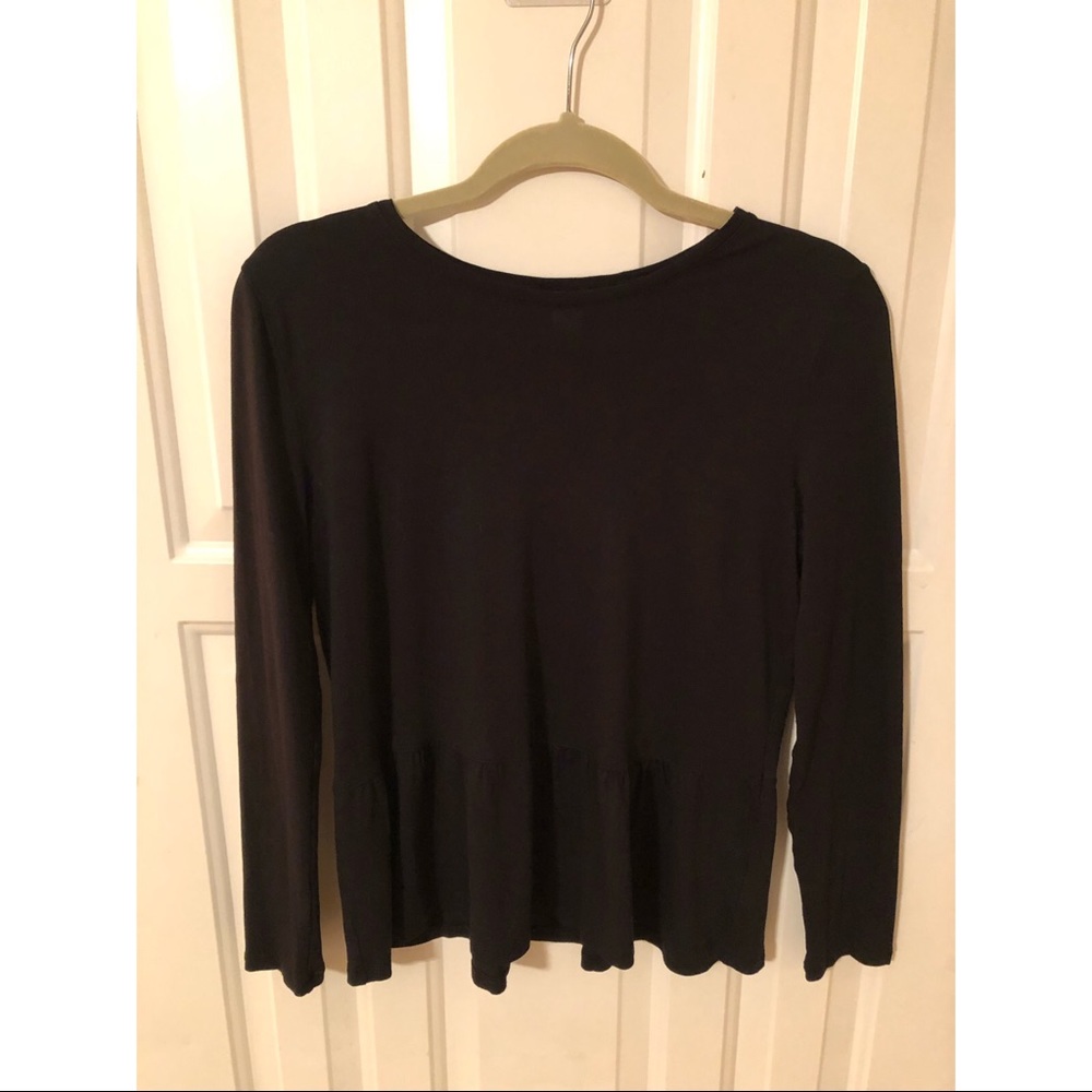 Old Navy Peplum Top